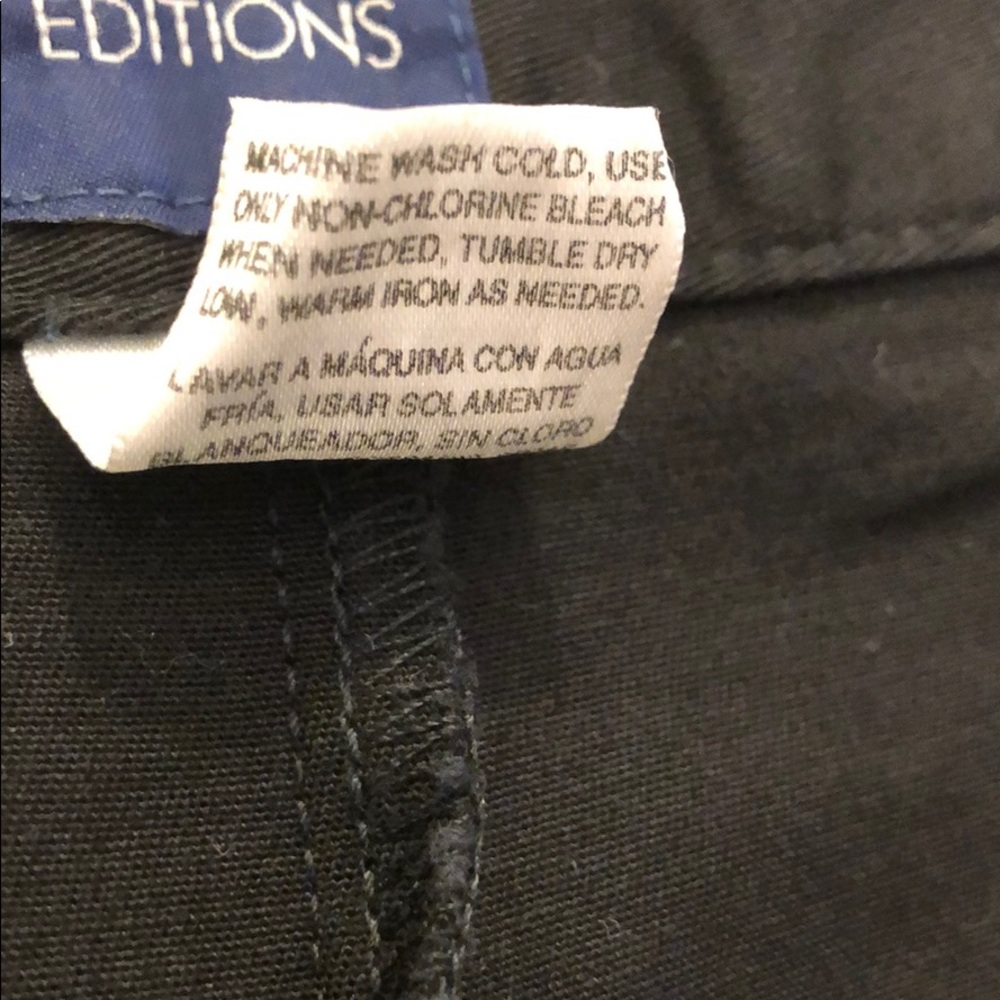 Basic Editions Pants - image 8